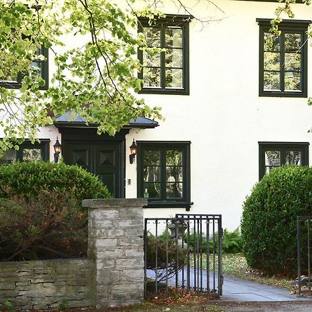 Hallfreda Hotell Endre Exterior foto