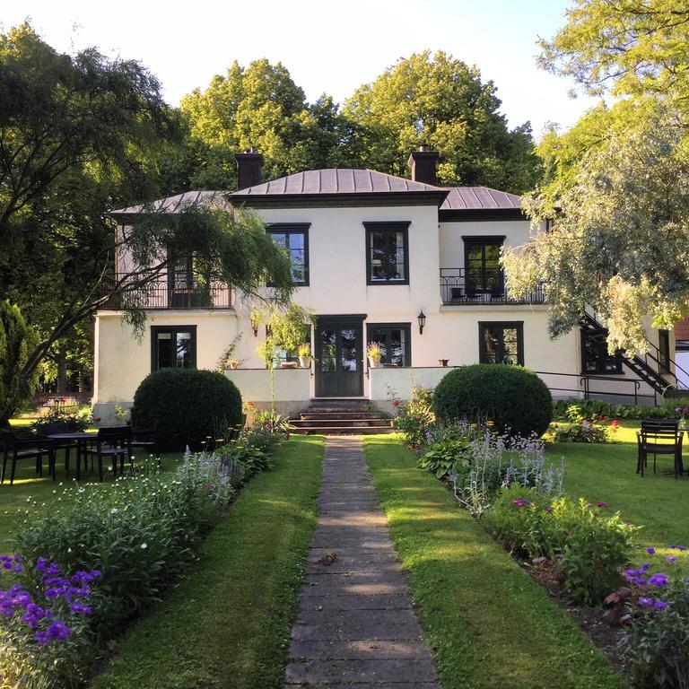 Hallfreda Hotell Endre Exterior foto