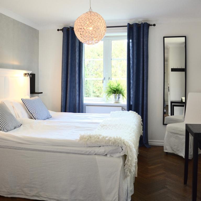 Hallfreda Hotell Endre Exterior foto